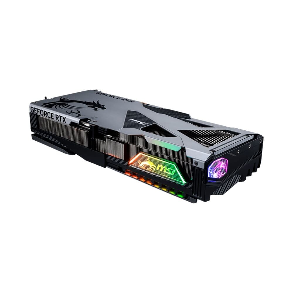 動確済 美品 MSI RTX 5080 16GB VANGUARD LAUNCH Placa de Vídeo MSI RTX 5080 16G VANGUARD | KaBuM!