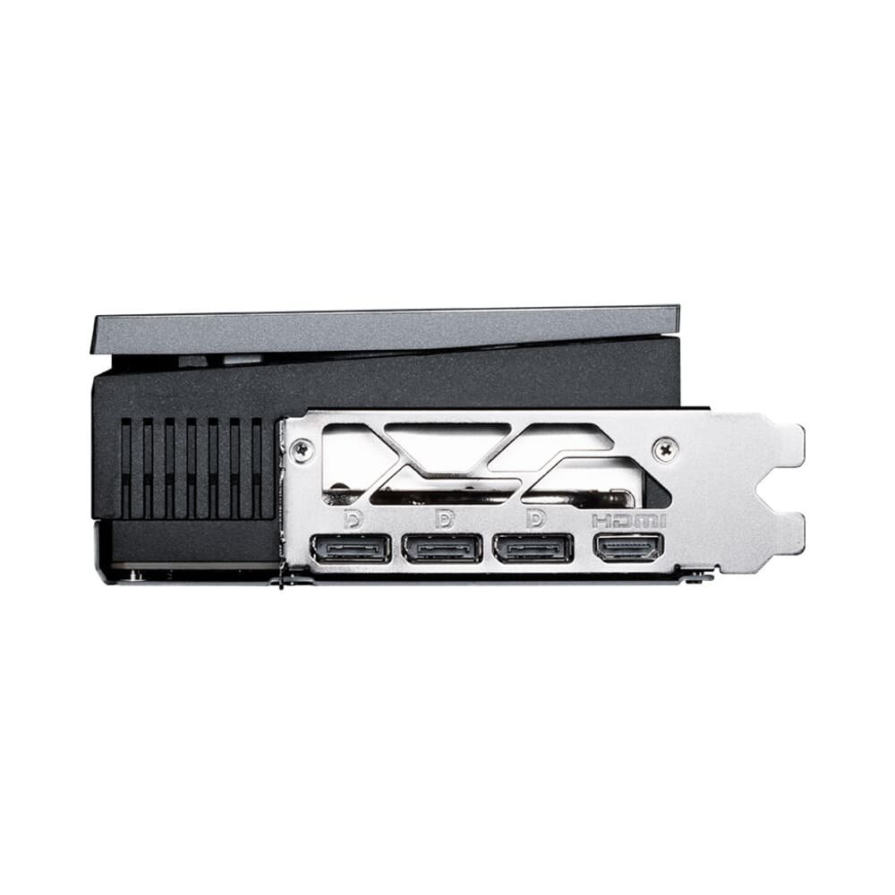 Imagem 5 de 9 do produto Placa de Vídeo MSI RTX 5080 16G VANGUARD SOC LAUNCH EDITION NVIDIA GeForce, 16GB, GDDR7, G-Sync, Ray Tracing, DLSS 4, HDR - G5080-16VGSL