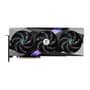 Placa de Vídeo MSI RTX 5080 16G GAMING TRIO OC NVIDIA GeForce, 16GB, GDDR7, G-Sync, Ray Tracing, DLSS 4, HDR - G5080-16GTC