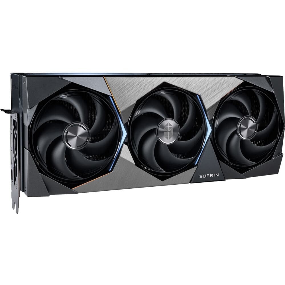 Placa de Vídeo MSI RTX 5090 32G SUPRIM | KaBuM!