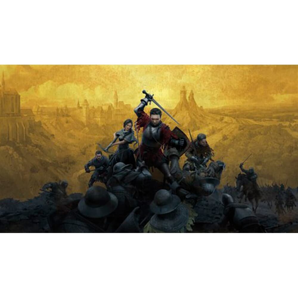 Jogo Kingdom Come: Deliverance II, PS5 - PL000008PS5 Jogo Kingdom Come: Deliverance II, PS5 - PL000008PS5