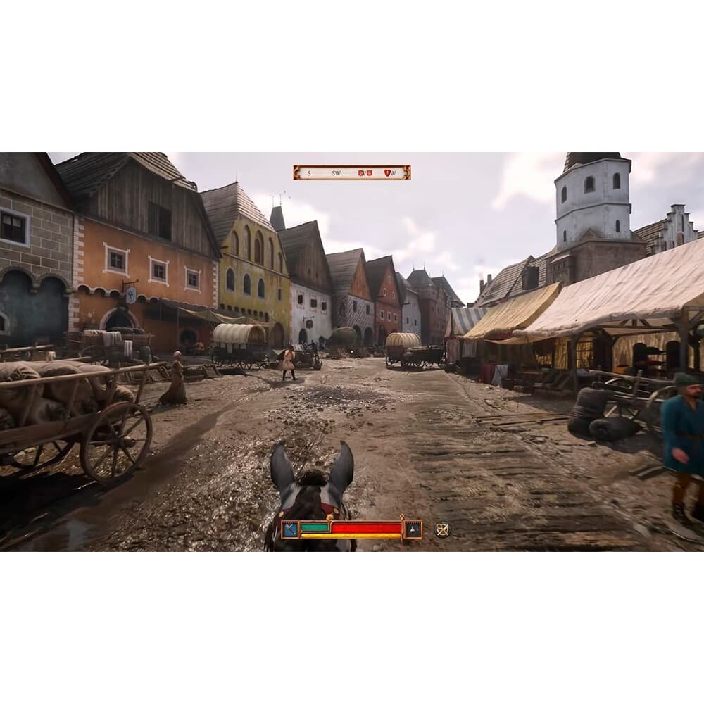Jogo Kingdom Come: Deliverance II, PS5 - PL000008PS5 Jogo Kingdom Come: Deliverance II, PS5 - PL000008PS5