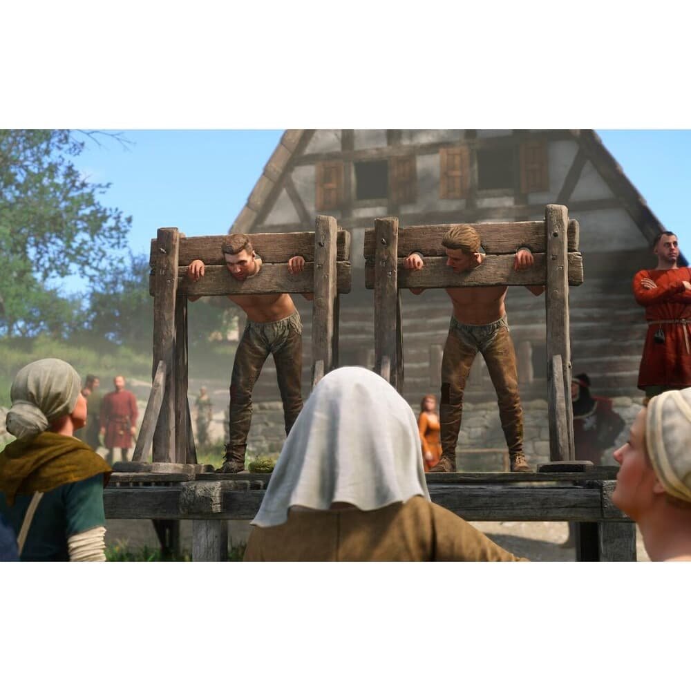Jogo Kingdom Come: Deliverance II, PS5 - PL000008PS5 Jogo Kingdom Come: Deliverance II, PS5 - PL000008PS5