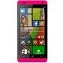 Smartphone Blu Win Quad Core, Windows 8.1, Tela 5.0´ HD, 8GB, Câmera 8MP, Dual Chip, 3G Desbloqueado, Rosa - BLU-W510L-Q-PIN-01