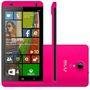 Smartphone Blu Win Quad Core, Windows 8.1, Tela 5.0´ HD, 8GB, Câmera 8MP, Dual Chip, 3G Desbloqueado, Rosa - BLU-W510L-Q-PIN-01