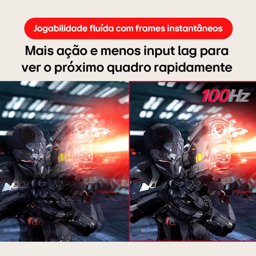 "Monitor Gamer LG 27"", FHD, 100Hz, 5ms, IPS, Dynamic Action Sync, HDMI, Preto - 27MS500-B" - view 10