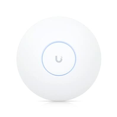 Access Point Ubiquiti PoE, WI-FI 6, Unifi U6-Enterprise - U6-ENTERPRISE