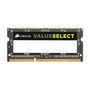 Memória RAM para Notebook Corsair Value Select, 4GB, 1600Mhz, DDR3, CL11 - CMSO4GX3M1A1600C11