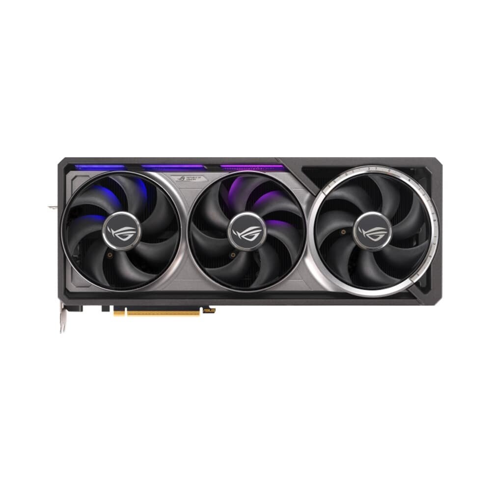Placa de Vídeo ASUS RTX5090 ROG Astral Gaming OC NVIDIA GeForce, 32GB, GDDR7, ARGB, G-Sync, Ray Tracing, DLSS 4, HDR - 90YV0LW0-M0NA00 - view 2