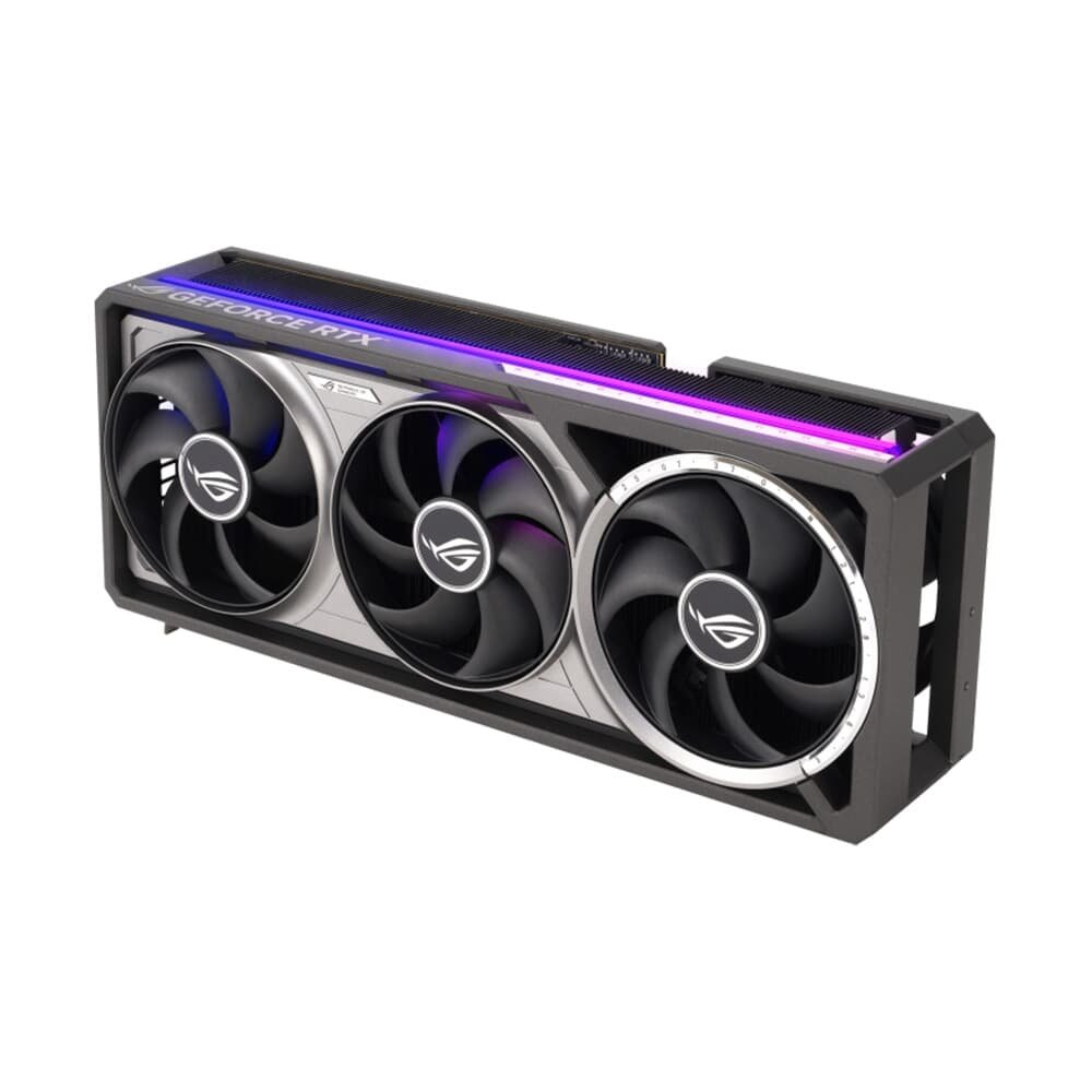 Placa de Vídeo ASUS RTX5090 ROG Astral Gaming OC NVIDIA GeForce, 32GB, GDDR7, ARGB, G-Sync, Ray Tracing, DLSS 4, HDR - 90YV0LW0-M0NA00 - view 4