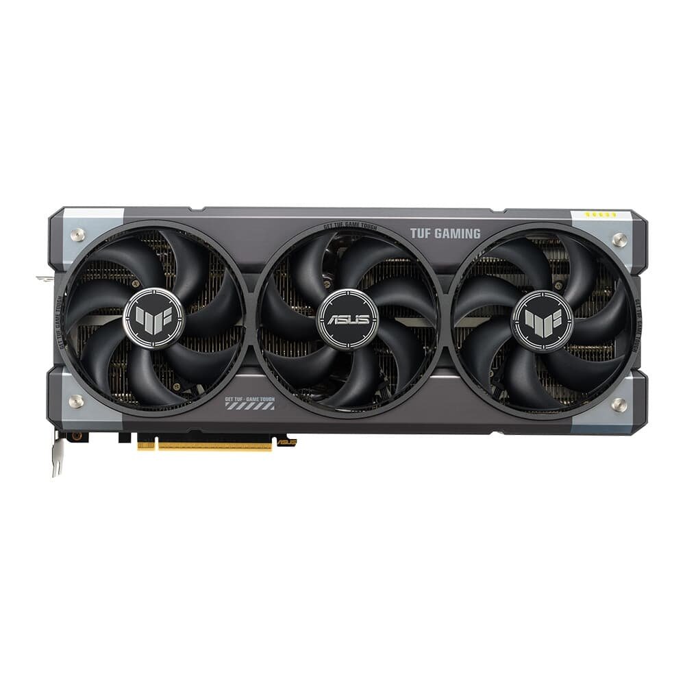 Placa de Vídeo ASUS RTX5090 TUF Gaming NVIDIA GeForce, 32GB, GDDR7, G-Sync, Ray Tracing, DLSS 4, HDR - 90YV0LY1-M0NA00 - view 2
