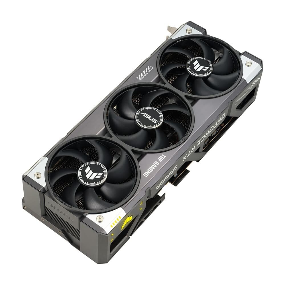 Placa de Vídeo ASUS RTX5090 TUF Gaming NVIDIA GeForce, 32GB, GDDR7, G-Sync, Ray Tracing, DLSS 4, HDR - 90YV0LY1-M0NA00 - view 5