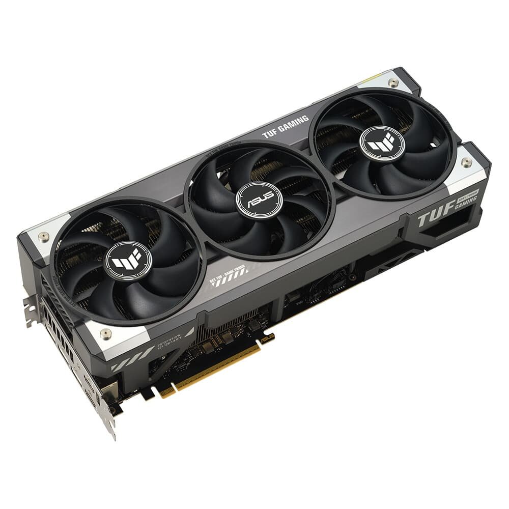 Placa de Vídeo ASUS RTX5090 TUF Gaming NVIDIA GeForce, 32GB, GDDR7, G-Sync, Ray Tracing, DLSS 4, HDR - 90YV0LY1-M0NA00 - view 6