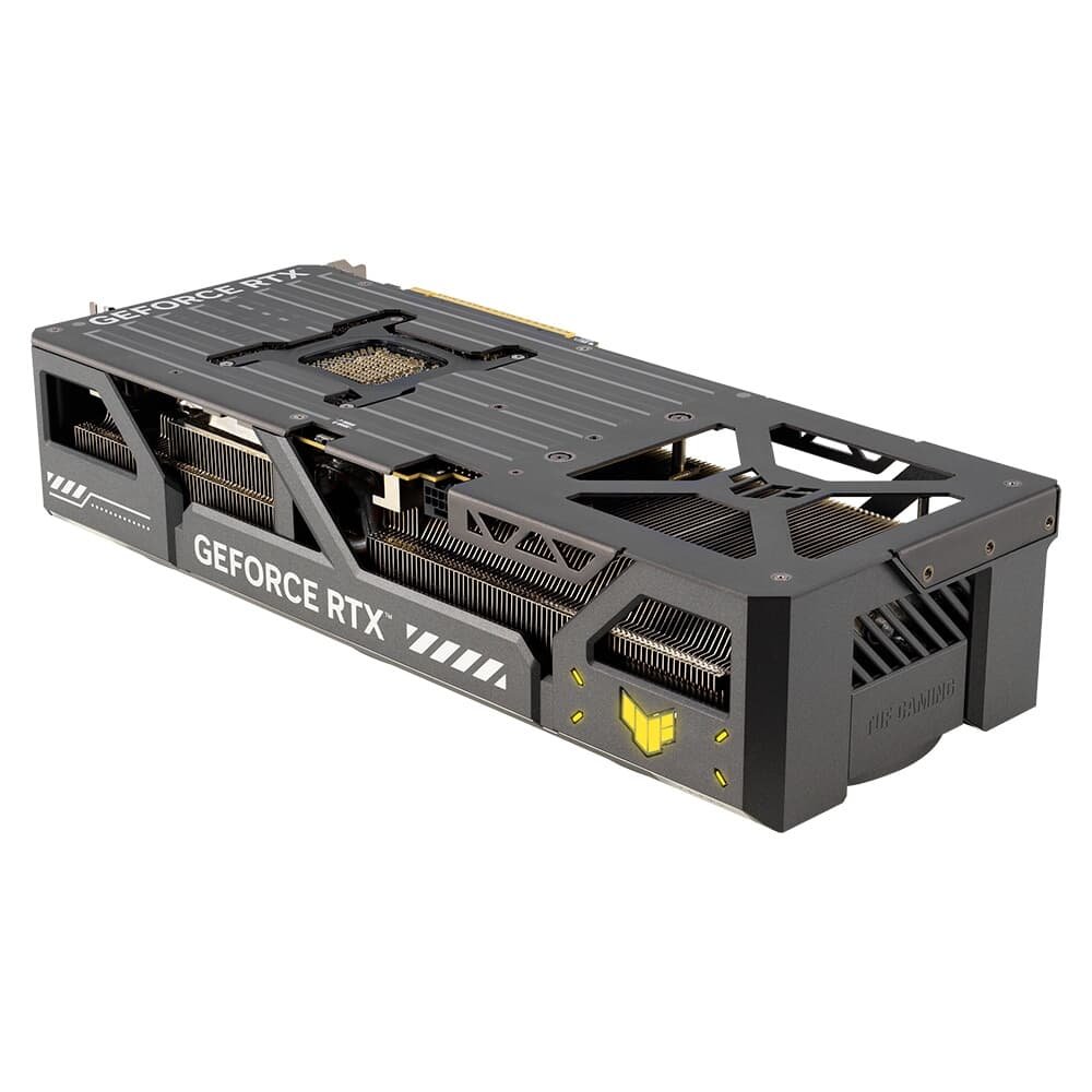 Placa de Vídeo ASUS RTX5090 TUF Gaming NVIDIA GeForce, 32GB, GDDR7, G-Sync, Ray Tracing, DLSS 4, HDR - 90YV0LY1-M0NA00 - view 8