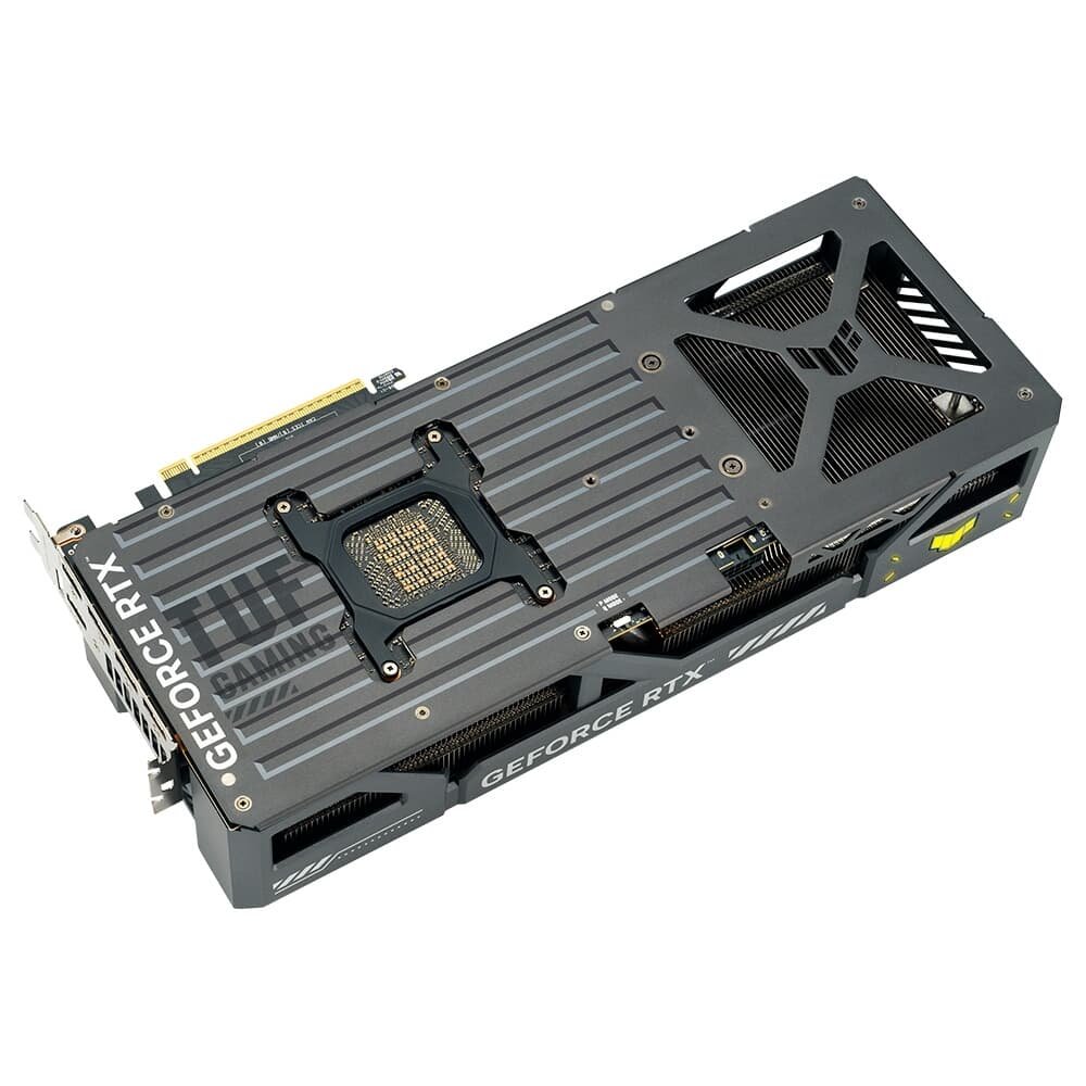 Placa de Vídeo ASUS RTX5090 TUF Gaming NVIDIA GeForce, 32GB, GDDR7, G-Sync, Ray Tracing, DLSS 4, HDR - 90YV0LY1-M0NA00 - view 10