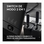 RS Câmbio e Freio de Mão Logitech G compatível com Volantes G29/G920/G923 para Playstation e Xbox Series X|S - 941-000242