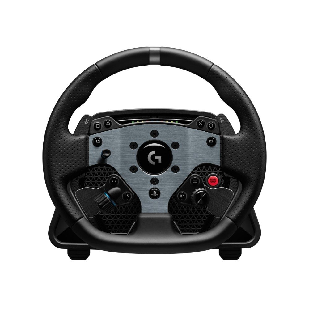 Volante Logitech PRO WHEEL para PS5, PS4 e PC - 941-000176 Volante Logitech PRO WHEEL para PS5, PS4 e PC - 941-000176