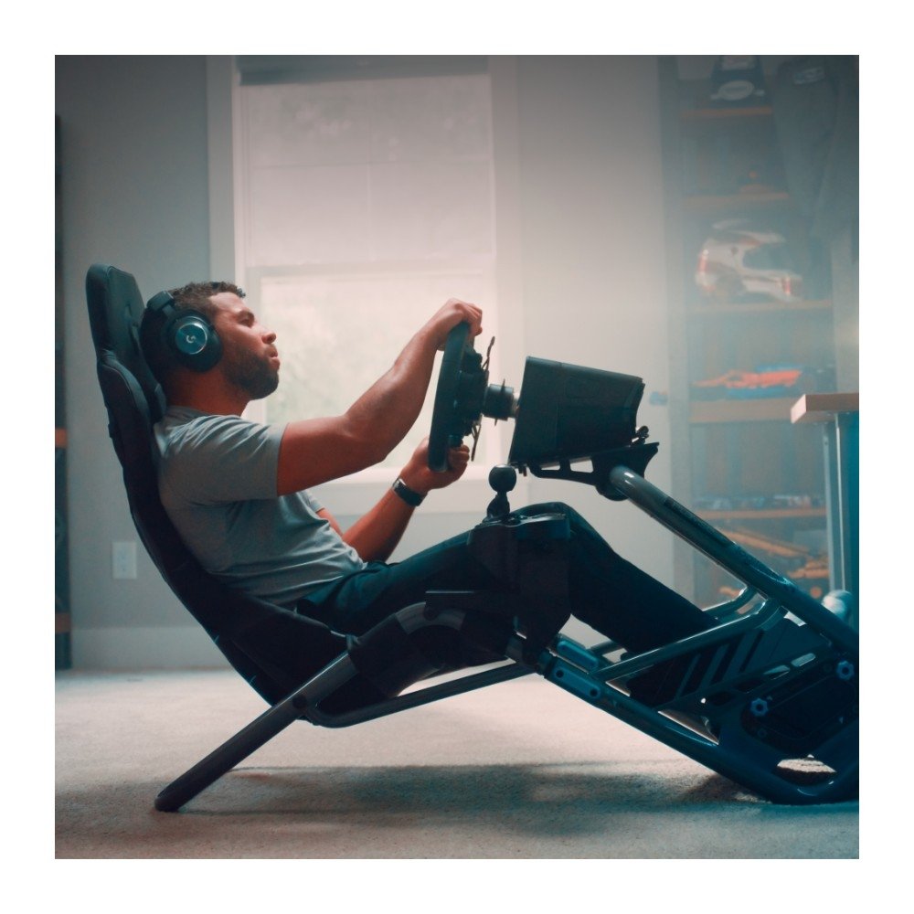 Pedais Logitech G PRO WHEEL para PS5, PS4, Xbox Series X|S, Xbox One e PC - 941-000186