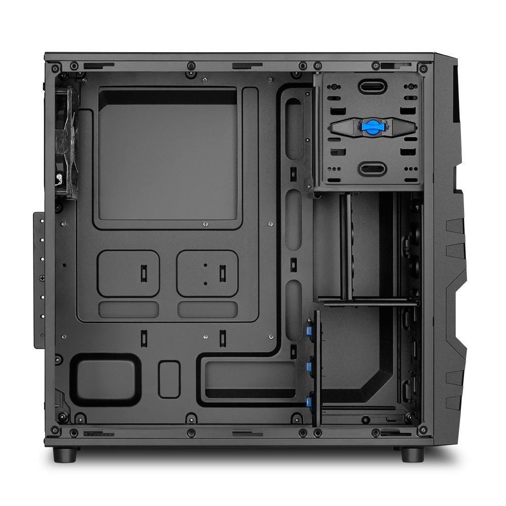 Imagem 3 de 5 do produto Gabinete Sharkoon ATX VG5-W