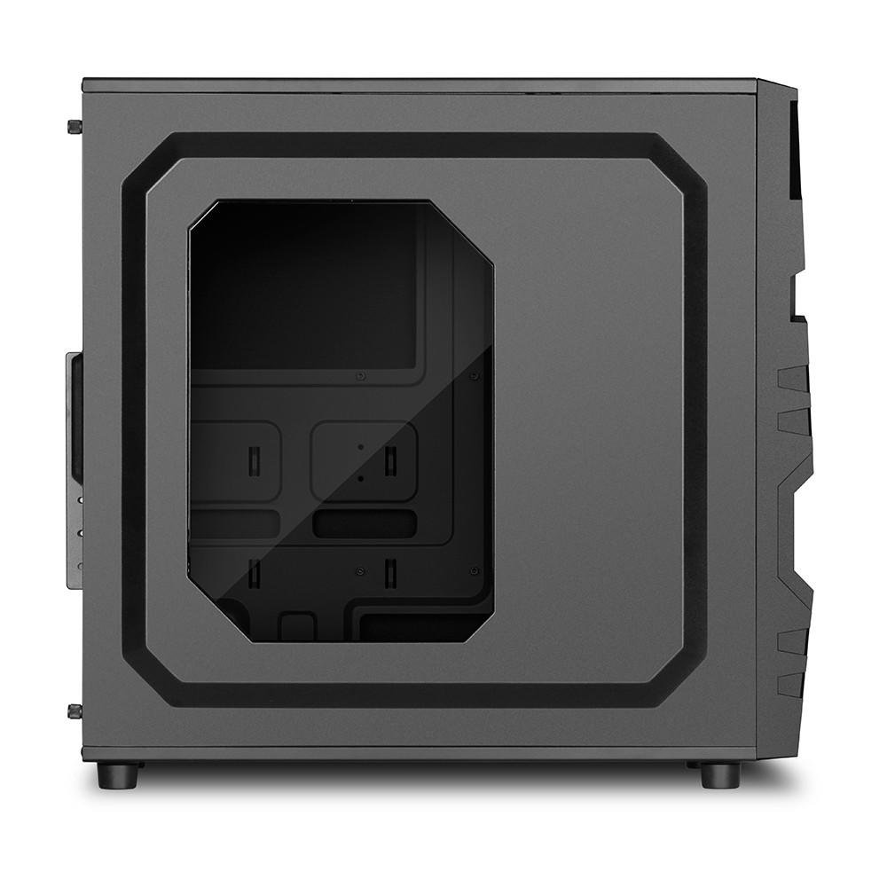 Imagem 4 de 5 do produto Gabinete Sharkoon ATX VG5-W