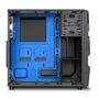 Gabinete Sharkoon ATX USB 3.0  Fan LED 120mm VG5-W Blue