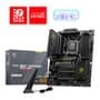 Placa Mãe MSI MAG B850 TOMAHAWK MAX WIFI, AMD, Socket AM5, ATX, DDR5 UDIMM, Wi-Fi 7, Preto - B850TMAHAWKWIFIMAX