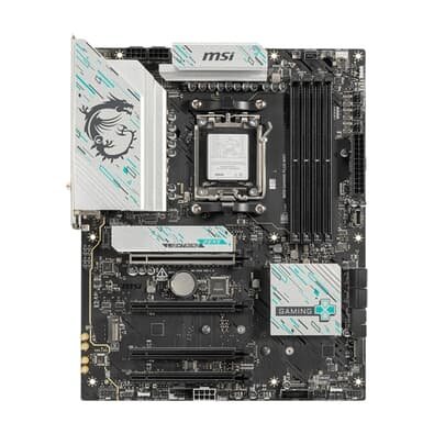 Placa Mãe MSI B850 GAMING PLUS WIFI | KaBuM! Placa Mãe MSI B850 GAMING PLUS WIFI | KaBuM!