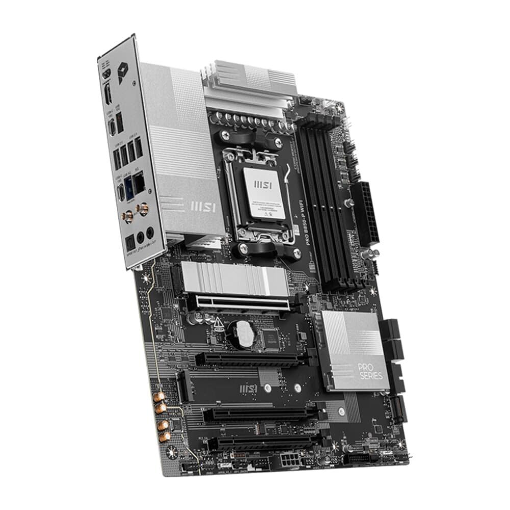 Placa Mãe MSI PRO B850-P WIFI | KaBuM!