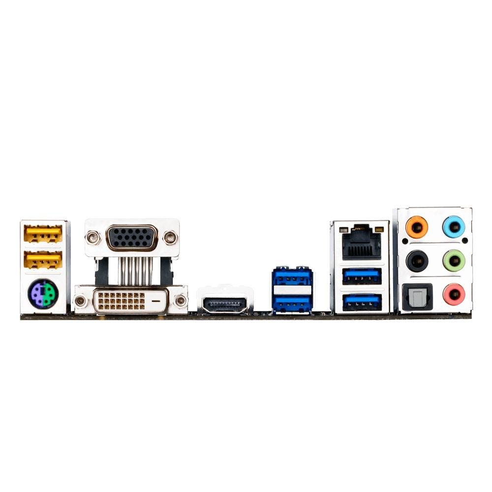 Placa-Mãe Gigabyte GA-H170-Gaming 3, Intel LGA 1151, ATX, DDR4