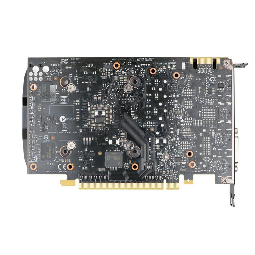 Placa de Vídeo VGA EVGA GeForce GTX 950 2GB SC DDR5 PCI-E EVGA 02G-P4-2951-KR Placa de Vídeo VGA EVGA GeForce GTX 950 2GB SC DDR5 PCI-E EVGA 02G-P4-2951-KR