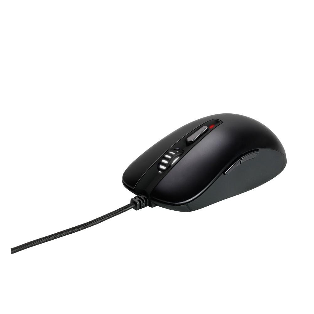 Mouse Gamer Azio 3500dpi USB 6 Botões Com Fio EXO1