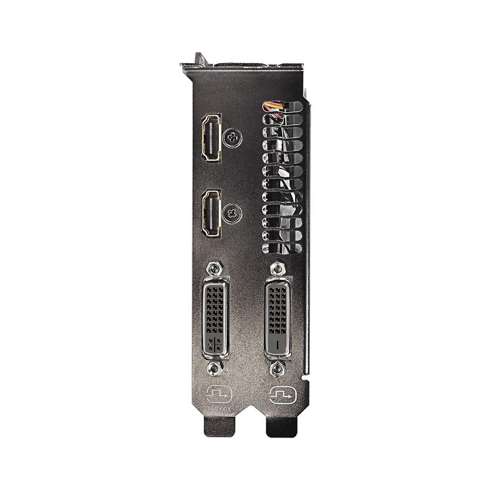Placa de Vídeo VGA NVIDIA GEFORCE GIGABYTE GTX 750 Ti WINDFORCE OC 2G - GV-N75TOC2-2GI