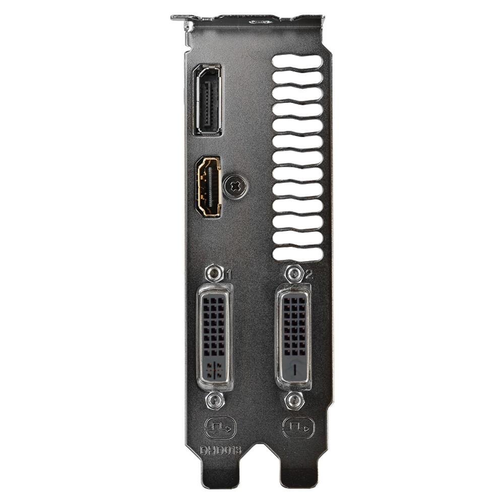 Imagem 5 de 7 do produto Placa de Vídeo VGA GigaByte AMD Radeon R9 380 4GB DDR5 256 BITS HDMI/DVI/DP-PCIE 3.0 - GV-R938WF2-4GD - WINDFORCE