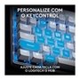 Teclado Gamer Logitech G PRO X TKL RAPID, Switches Magnético-analógicos, Modo Rapid Trigger, Layout US, Branco - 920-013132