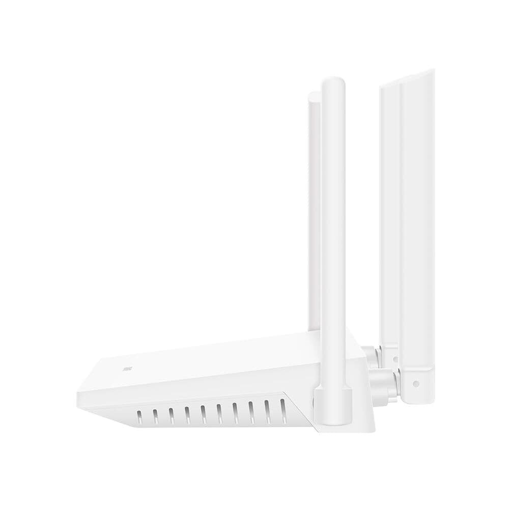Imagem 4 de 6 do produto Roteador HUAWEI AX1 WS5203 AC 1200, Wi-Fi 5, 4 Antenas, 5GHz, Branco - 53030BYR