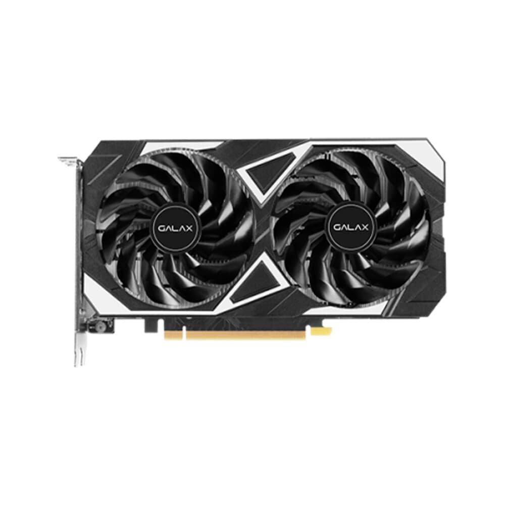 Placa de Vídeo Galax GeForce RTX 3050 EX V2, 6GB, GDDR6, 96 Bits - 35NRLDHP9OID - view 2
