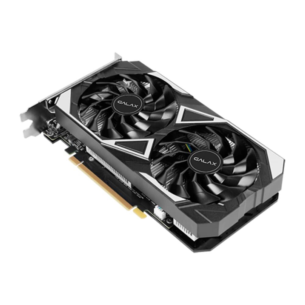 Placa de Vídeo Galax GeForce RTX 3050 EX V2, 6GB, GDDR6, 96 Bits - 35NRLDHP9OID - view 4