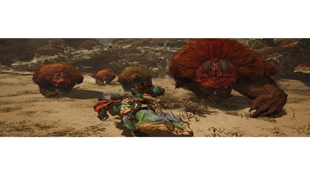 Jogo Monster Hunter Wilds, PS5 - CP000027PS5