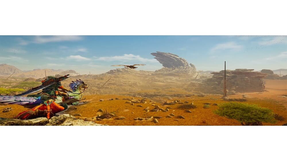Jogo Monster Hunter Wilds, PS5 - CP000027PS5