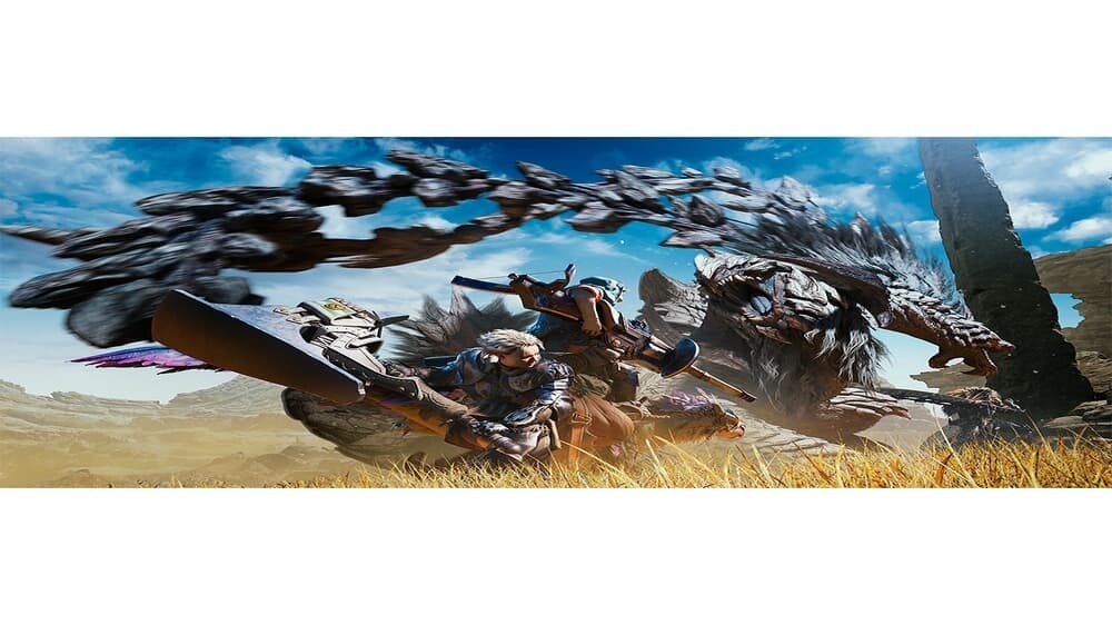 Imagem 10 de 10 do produto Jogo Monster Hunter Wilds, PS5 - CP000027PS5