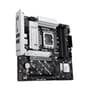 Placa Mãe ASUS PRIME B860M-A, Intel LGA 1851, mATX, DDR5 - PRIME B860M-A