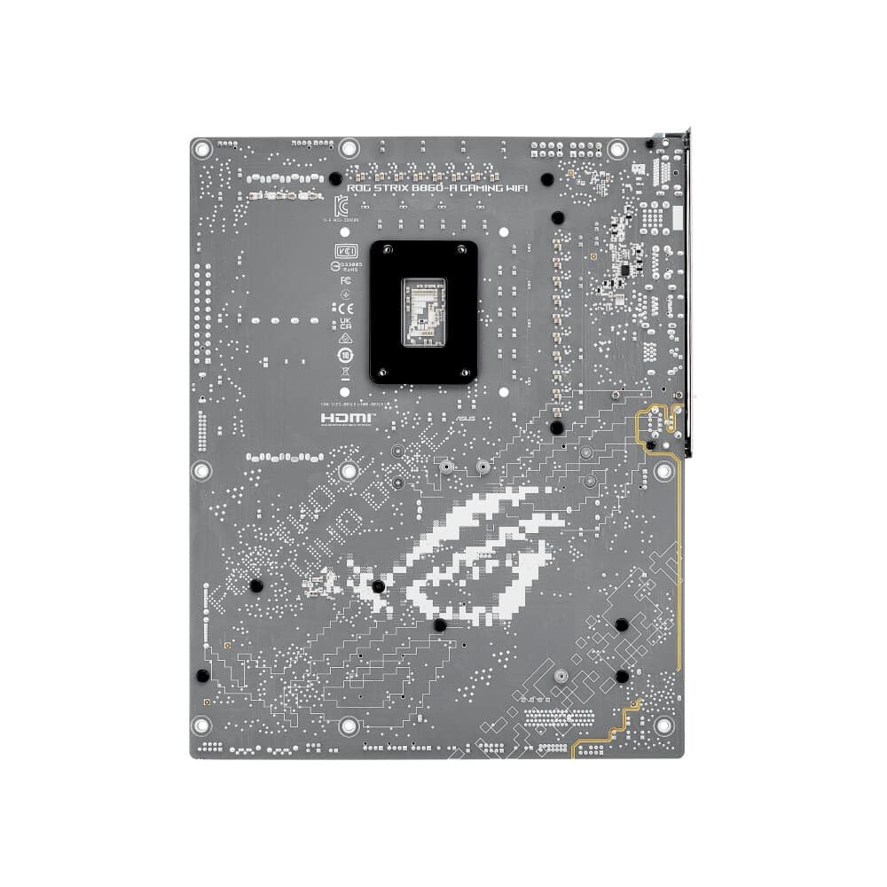 Imagem 8 de 12 do produto Placa Mãe ASUS ROG STRIX B860-A GAMING WIFI, Intel LGA 1851, ATX, DDR5, Wi-fi, Bluetooth - ROG STRIX B860-A GAMING WIFI
