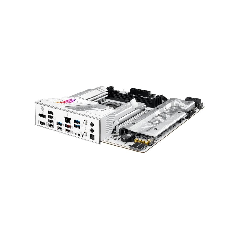 Imagem 8 de 12 do produto Placa Mãe ASUS ROG STRIX B860-G GAMING WIFI, Intel LGA 1851, ATX, DDR5, Wi-fi, Bluetooth - ROG STRIX B860-G GAMING WIFI
