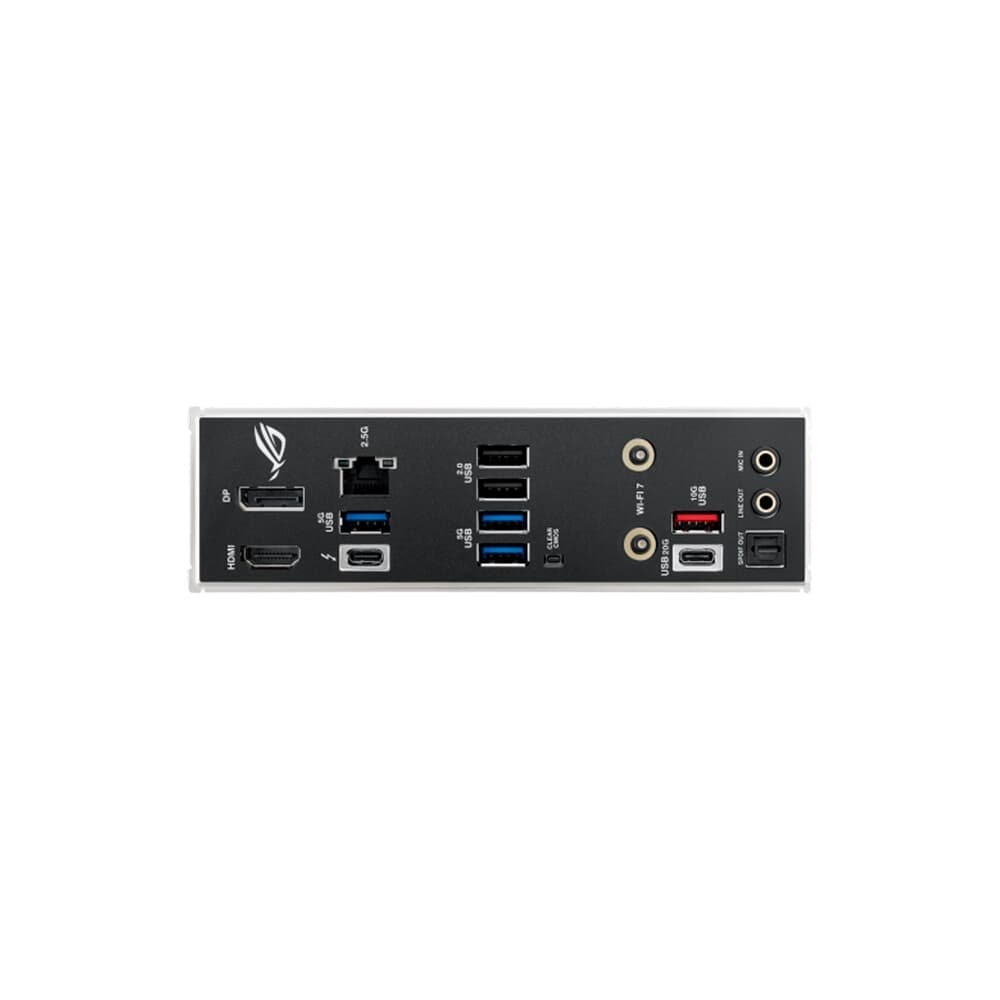 Imagem 7 de 12 do produto Placa Mãe ASUS ROG STRIX B860-I GAMING WIFI, Intel LGA 1851, mini-ITX - ROG STRIX B860-I GAMING WIFI
