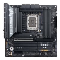 Placa Mãe ASUS TUF GAMING B860M-PLUS WIFI, Intel LGA 1851, mATX, DDR5, Wi-fi, Bluetooth - TUF GAMING B860M-PLUS WIFI 2