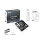 Placa Mãe ASUS PRIME H810M-A, Intel LGA 1851, mATX, DDR5, mATX, DDR5 - PRIME H810M-A