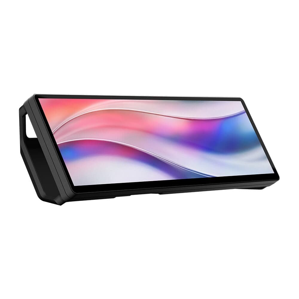 Monitor Gamer CORSAIR XENEON EDGE 14.5" LCD, IPS, 60Hz, Touchscreen, USB-C DP-Alt Mode e HDMI, Suporte iCUE e Windows, Preto ? CC-9011306-WW - view 2