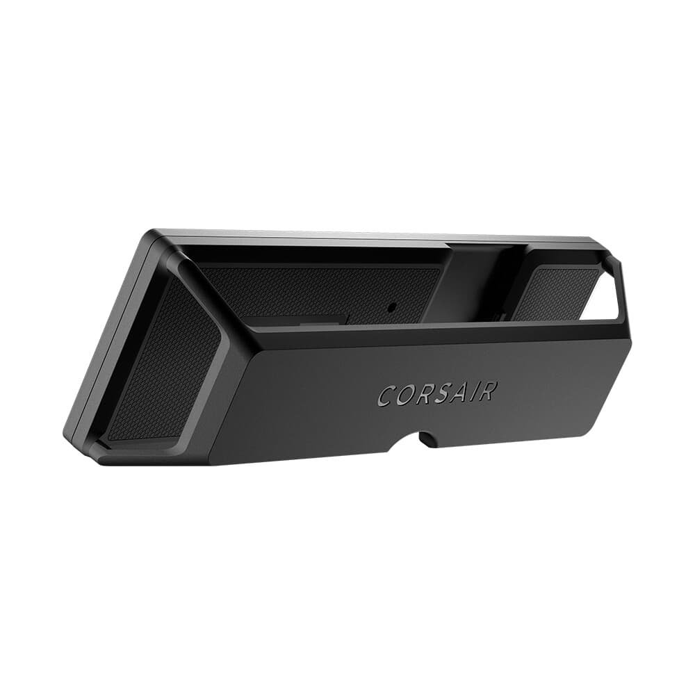 Monitor Gamer CORSAIR XENEON EDGE 14.5" LCD, IPS, 60Hz, Touchscreen, USB-C DP-Alt Mode e HDMI, Suporte iCUE e Windows, Preto ? CC-9011306-WW - view 6