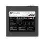 Fonte Thermaltake 600W 80 Plus White Smart Series - PS-SPD-0600NPCW