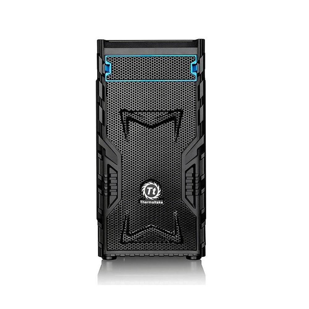Gabinete Thermaltake Versa H13 Black Case - CA-1D3-00S1NN-00
